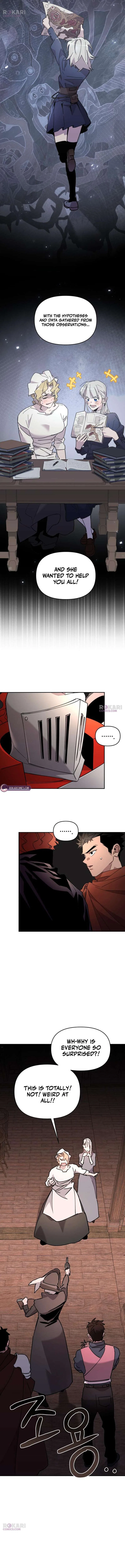 Single Dad In Another World Chapter 37 – Page 4
