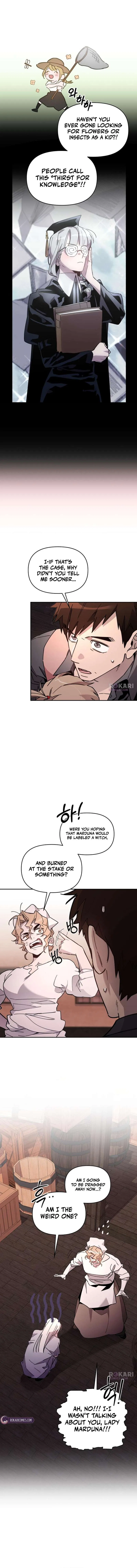 Single Dad In Another World Chapter 37 – Page 5
