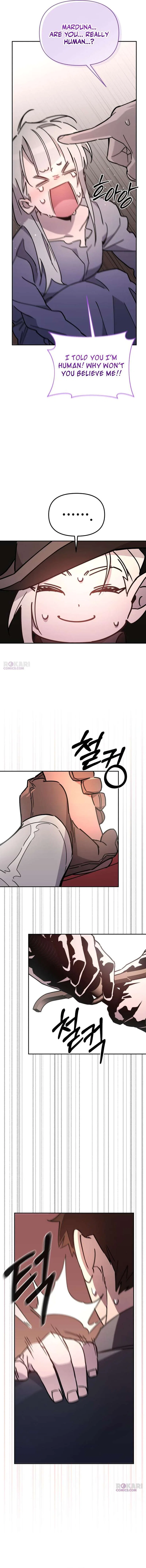 Single Dad In Another World Chapter 37 – Page 6
