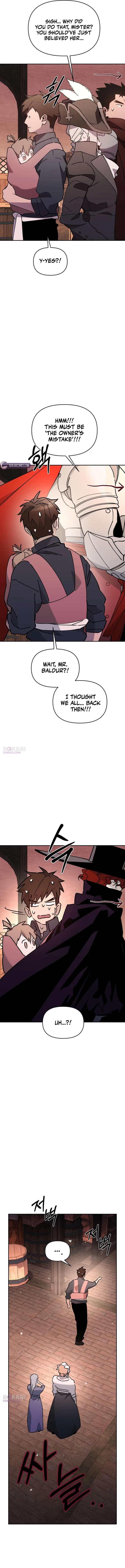Single Dad In Another World Chapter 37 – Page 7