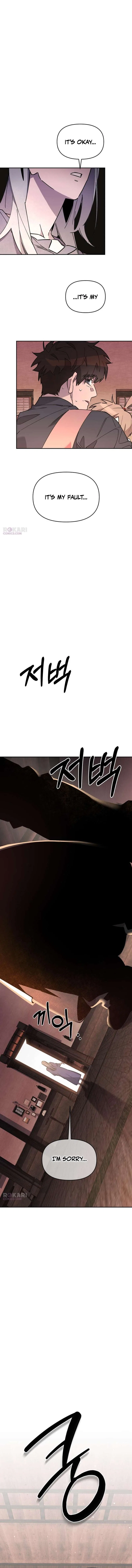 Single Dad In Another World Chapter 37 – Page 8
