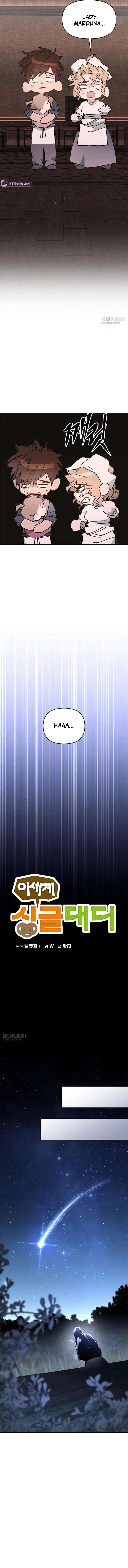 Single Dad In Another World Chapter 37 – Page 9