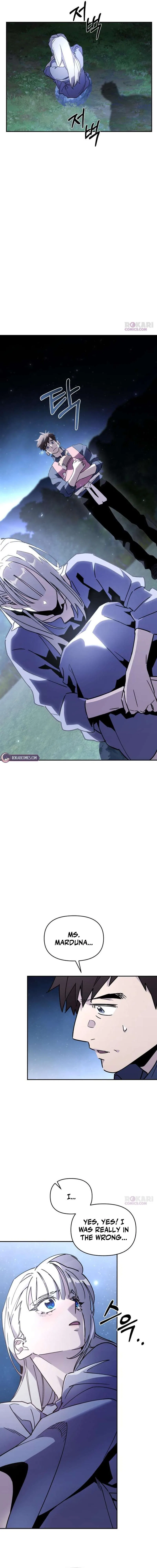 Single Dad In Another World Chapter 37 – Page 10
