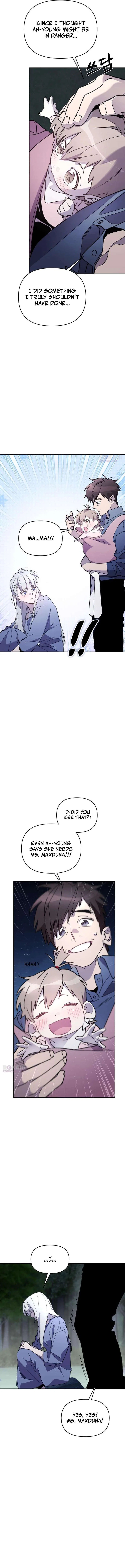 Single Dad In Another World Chapter 37 – Page 11