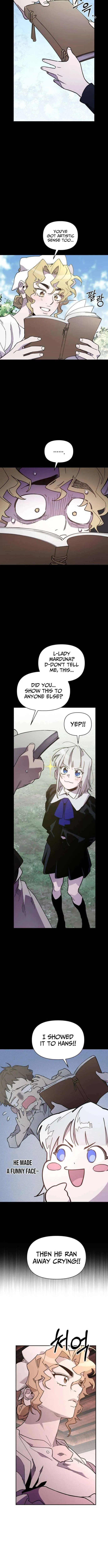 Single Dad In Another World Chapter 36 – Page 5