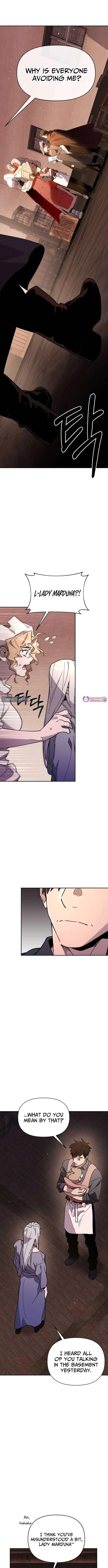 Single Dad In Another World Chapter 36 – Page 6