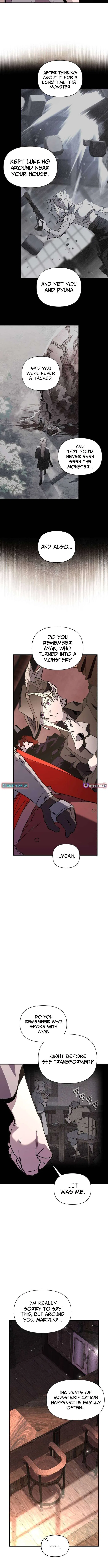 Single Dad In Another World Chapter 36 – Page 8