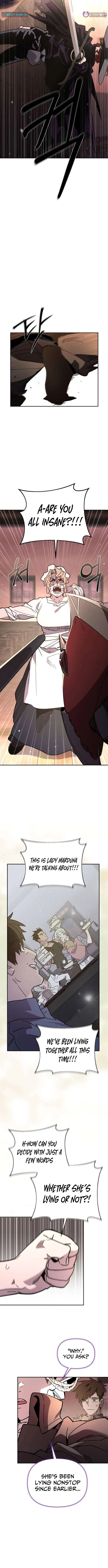 Single Dad In Another World Chapter 36 – Page 12