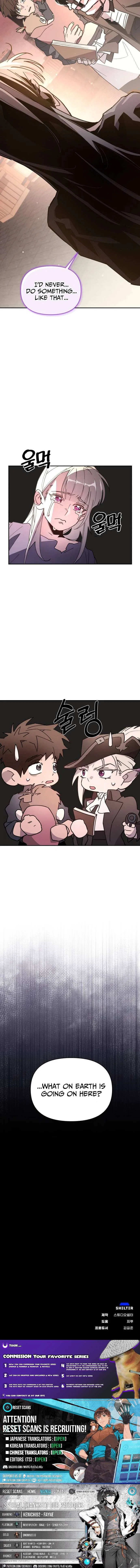 Single Dad In Another World Chapter 36 – Page 14