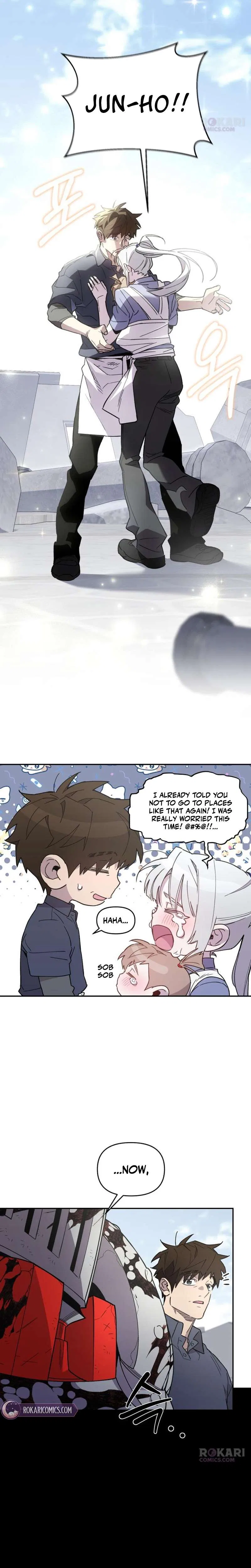 Single Dad In Another World Chapter 35 – Page 4