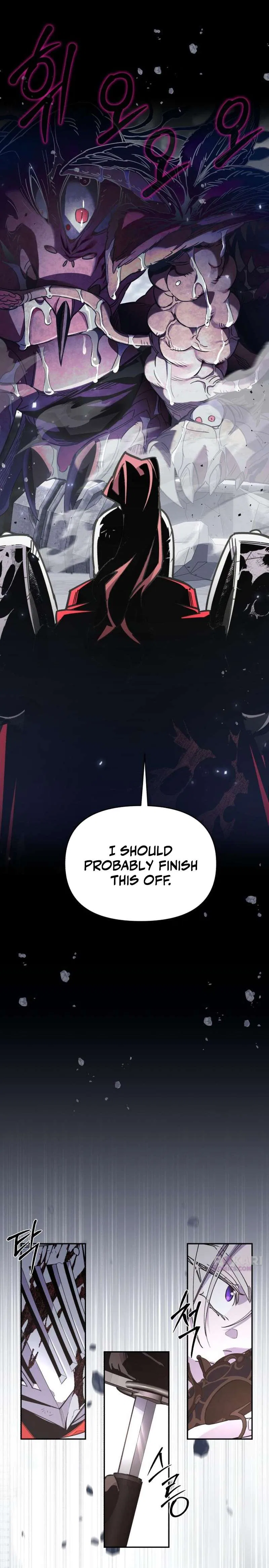 Single Dad In Another World Chapter 35 – Page 5