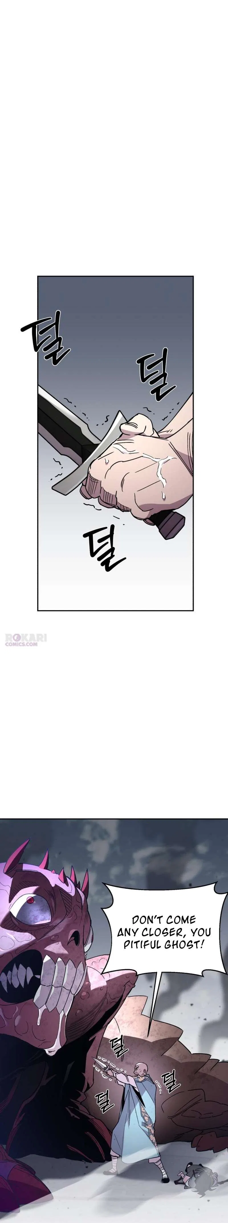 Single Dad In Another World Chapter 35 – Page 13