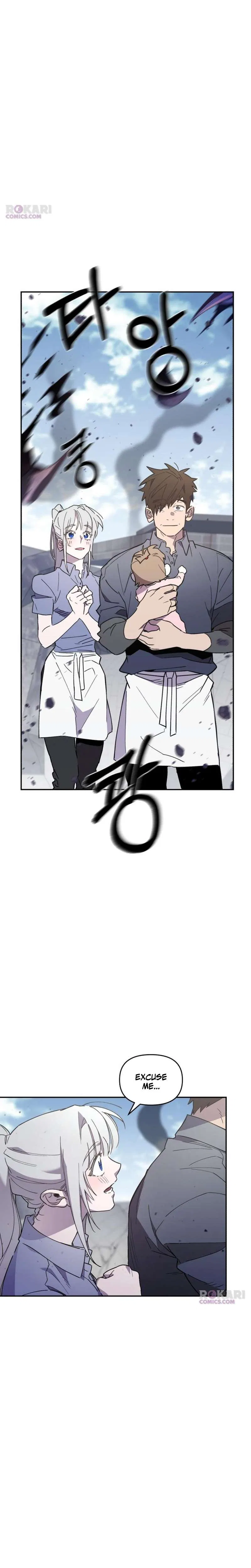 Single Dad In Another World Chapter 35 – Page 18