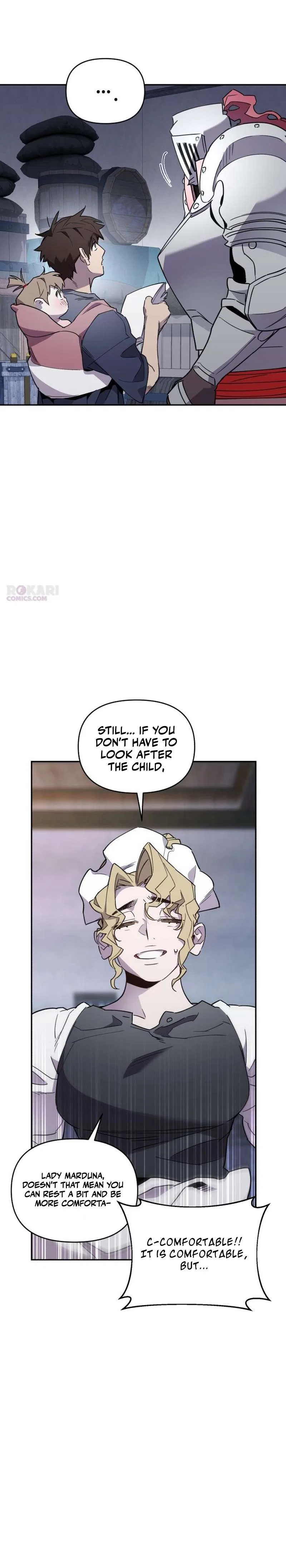 Single Dad In Another World Chapter 35 – Page 25