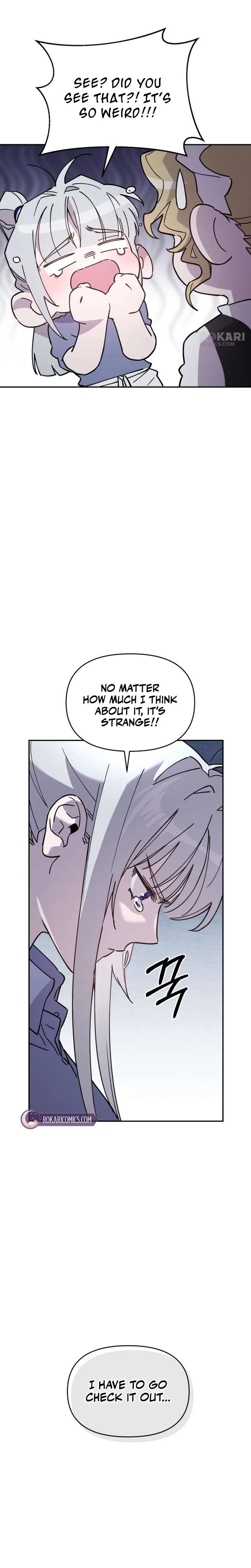Single Dad In Another World Chapter 35 – Page 30