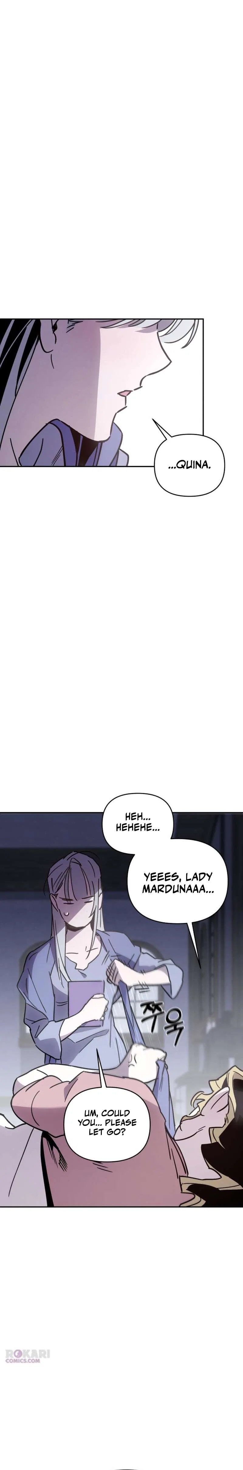 Single Dad In Another World Chapter 35 – Page 34