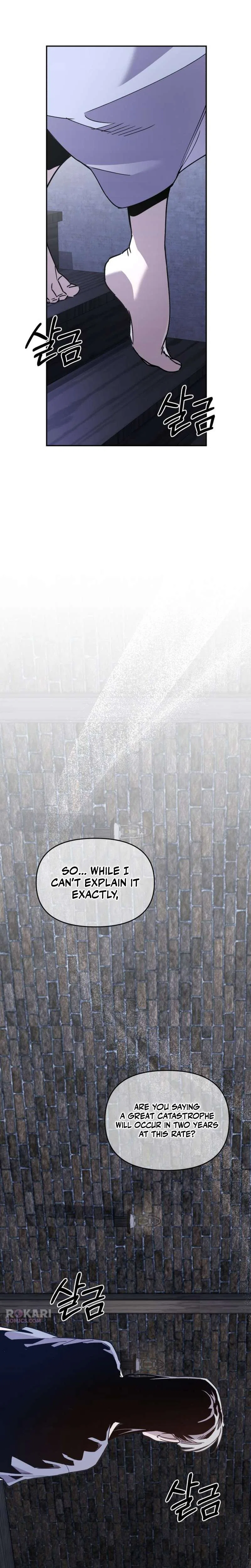 Single Dad In Another World Chapter 35 – Page 36