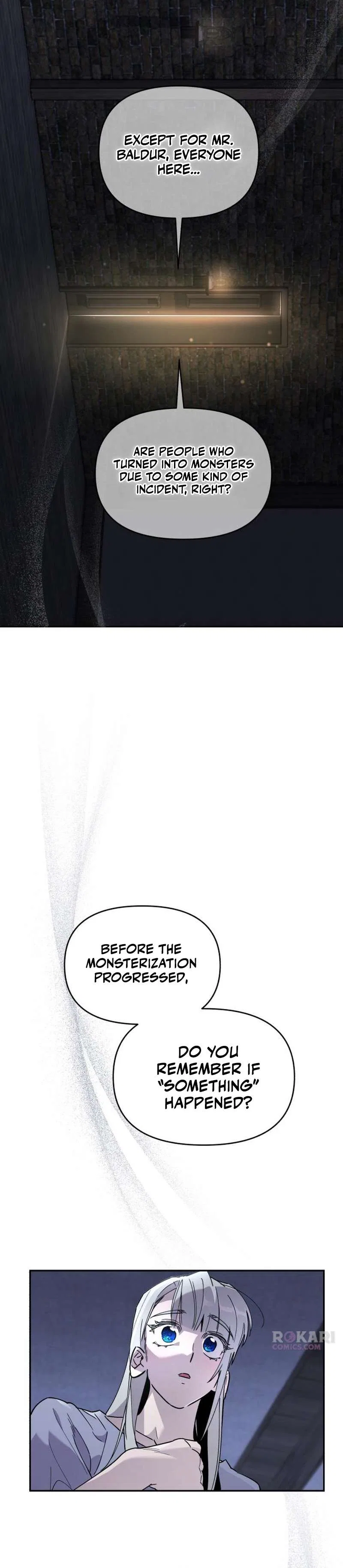 Single Dad In Another World Chapter 35 – Page 37