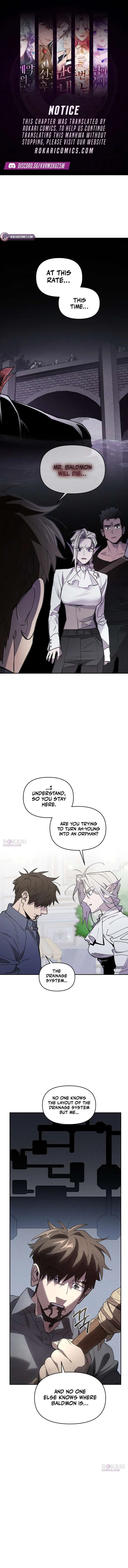 Single Dad In Another World Chapter 34 – Page 1