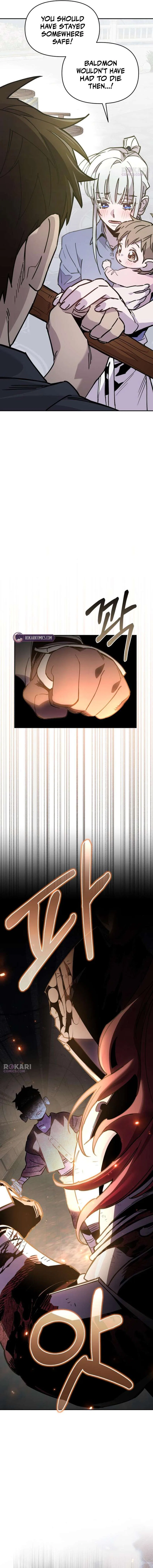 Single Dad In Another World Chapter 34 – Page 4