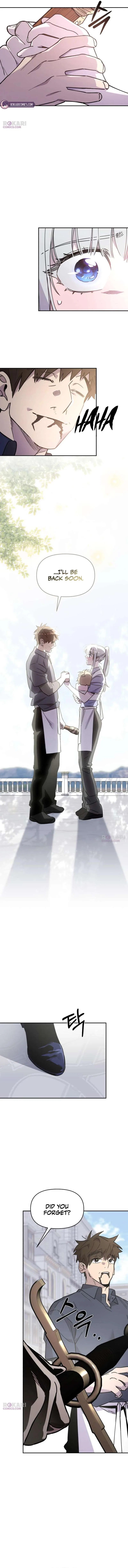 Single Dad In Another World Chapter 34 – Page 6
