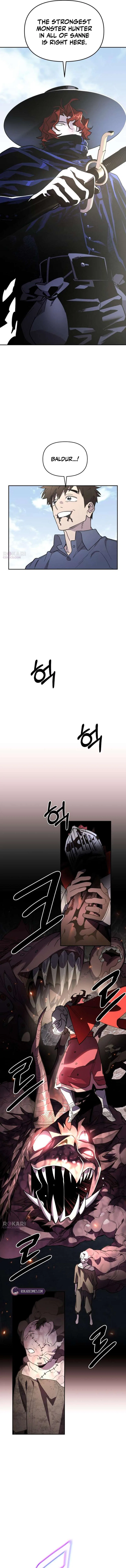 Single Dad In Another World Chapter 34 – Page 7