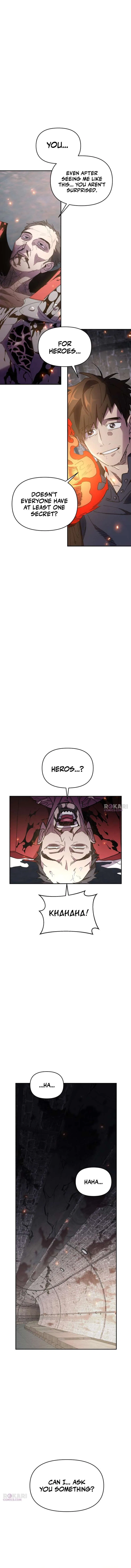 Single Dad In Another World Chapter 34 – Page 14