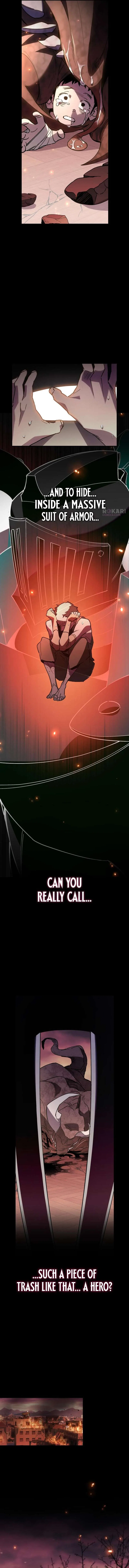 Single Dad In Another World Chapter 34 – Page 17