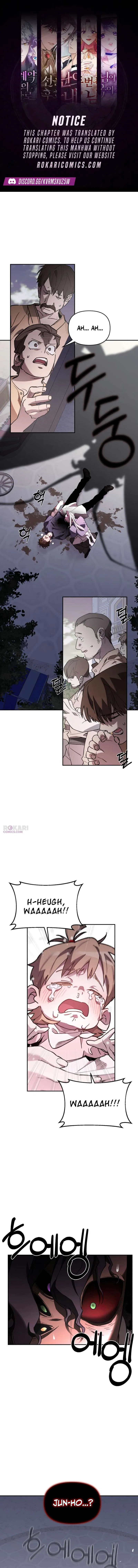 Single Dad In Another World Chapter 33 – Page 1