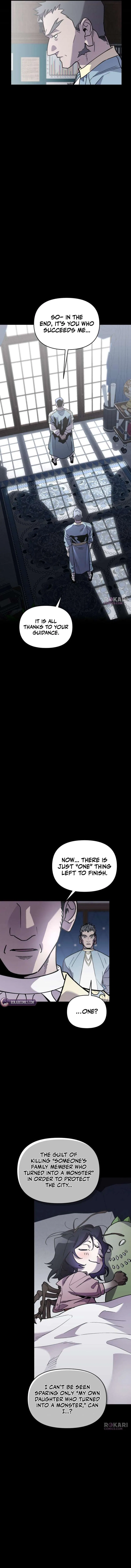 Single Dad In Another World Chapter 33 – Page 3