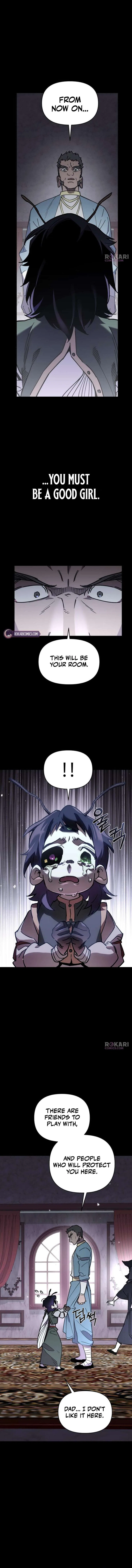 Single Dad In Another World Chapter 33 – Page 5