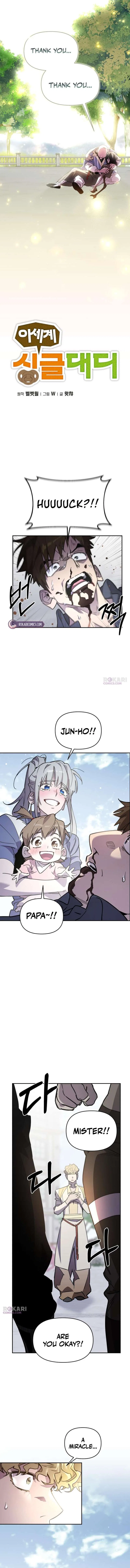 Single Dad In Another World Chapter 33 – Page 16