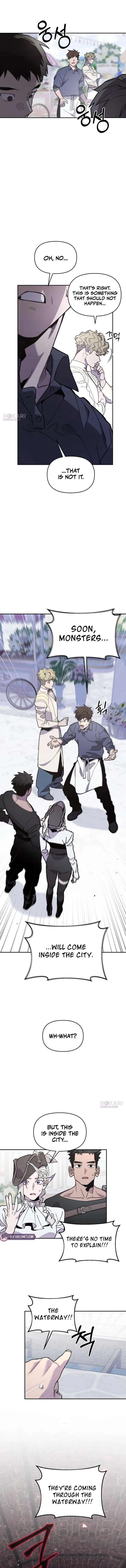 Single Dad In Another World Chapter 32 – Page 3