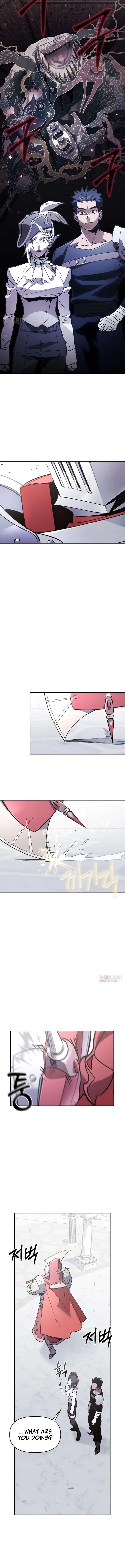Single Dad In Another World Chapter 32 – Page 4