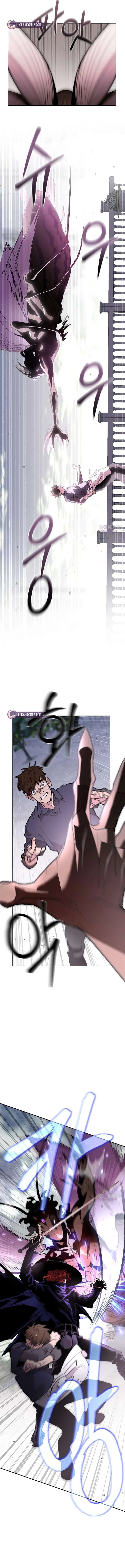 Single Dad In Another World Chapter 32 – Page 8