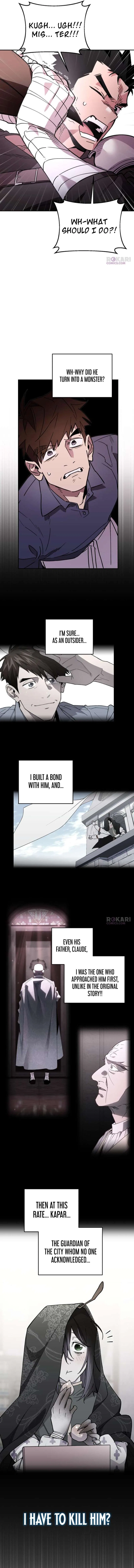 Single Dad In Another World Chapter 32 – Page 12