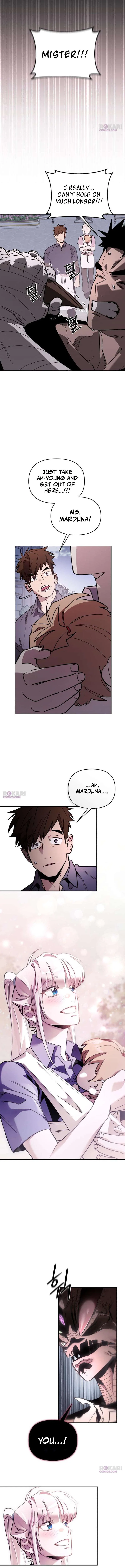 Single Dad In Another World Chapter 32 – Page 13