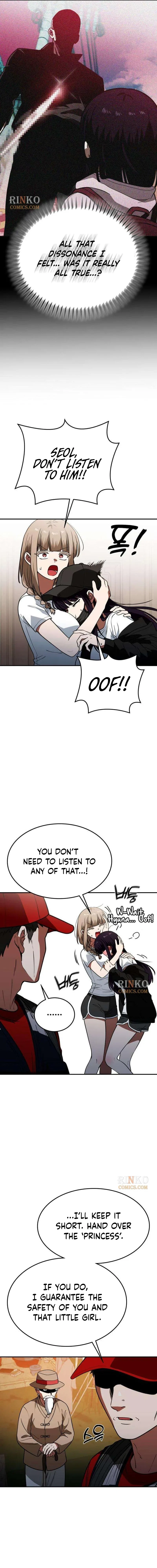 The Princess Goes to School Chapter 32 – Page 7