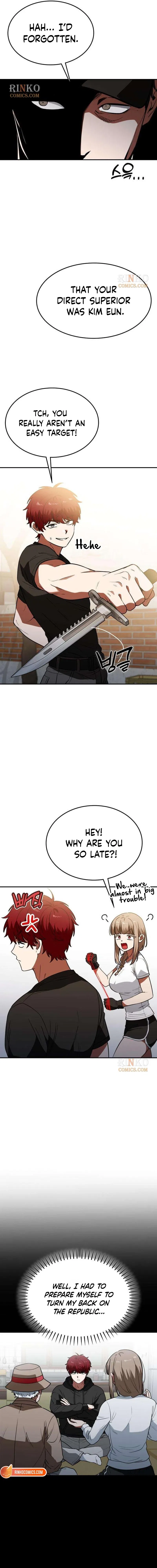 The Princess Goes to School Chapter 32 – Page 16