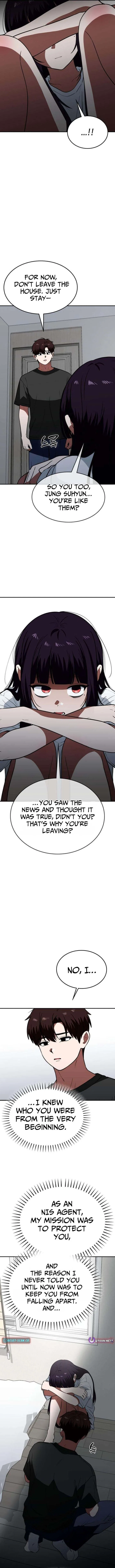 The Princess Goes to School Chapter 31 – Page 3