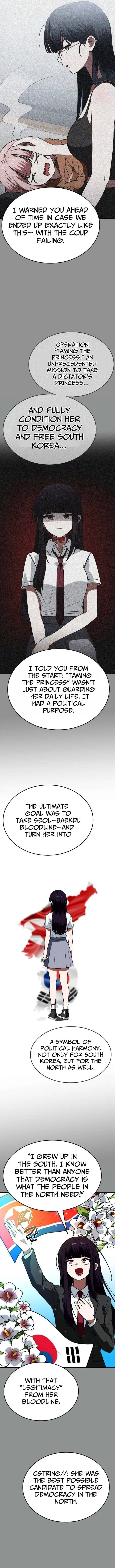 The Princess Goes to School Chapter 31 – Page 6