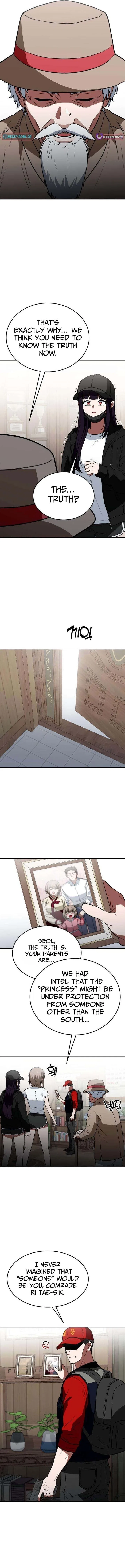 The Princess Goes to School Chapter 31 – Page 14