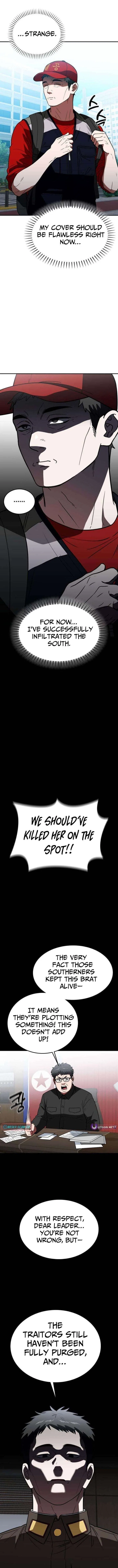 The Princess Goes to School Chapter 30 – Page 2