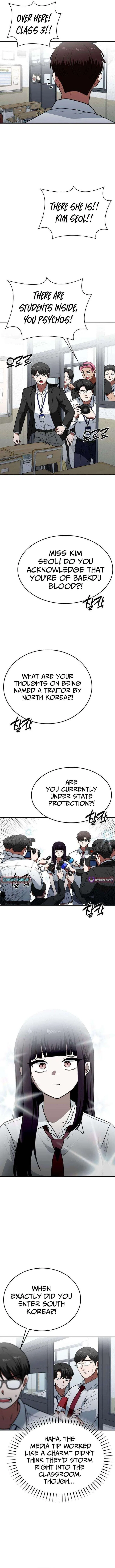 The Princess Goes to School Chapter 30 – Page 10