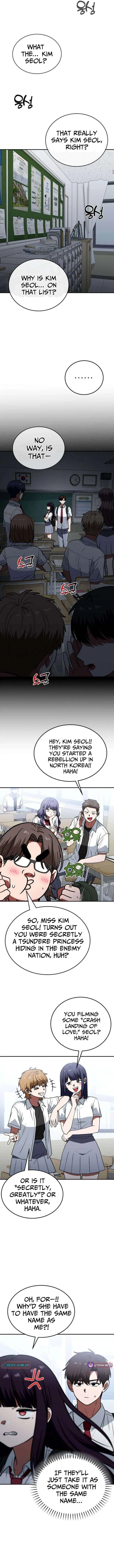 The Princess Goes to School Chapter 29 – Page 4