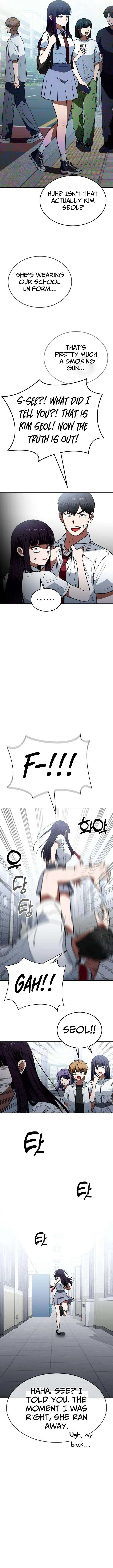 The Princess Goes to School Chapter 29 – Page 11