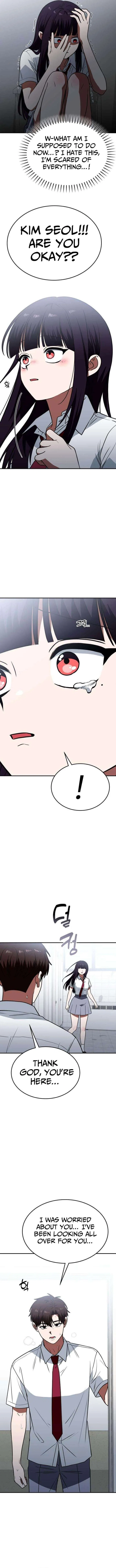 The Princess Goes to School Chapter 29 – Page 13