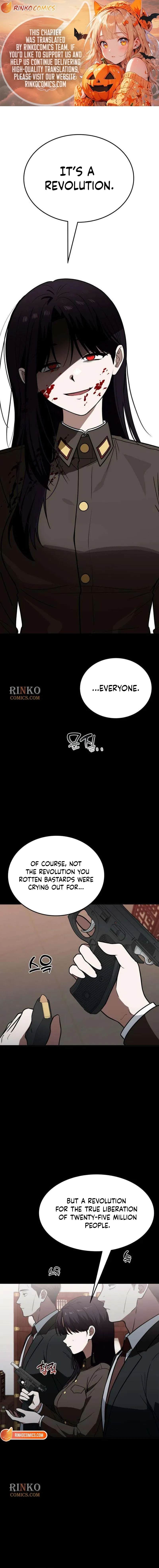 The Princess Goes to School Chapter 28 – Page 1
