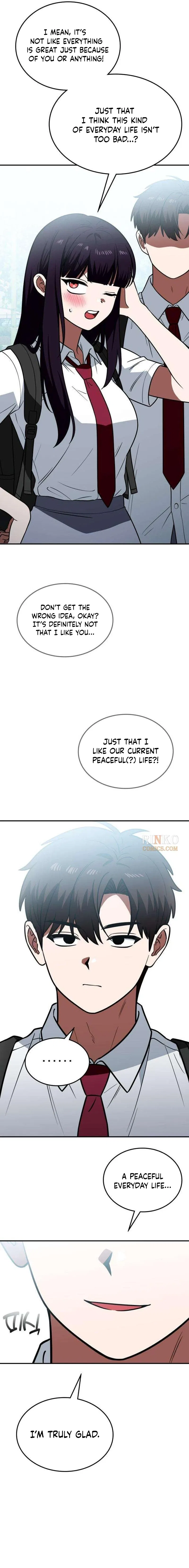 The Princess Goes to School Chapter 28 – Page 14