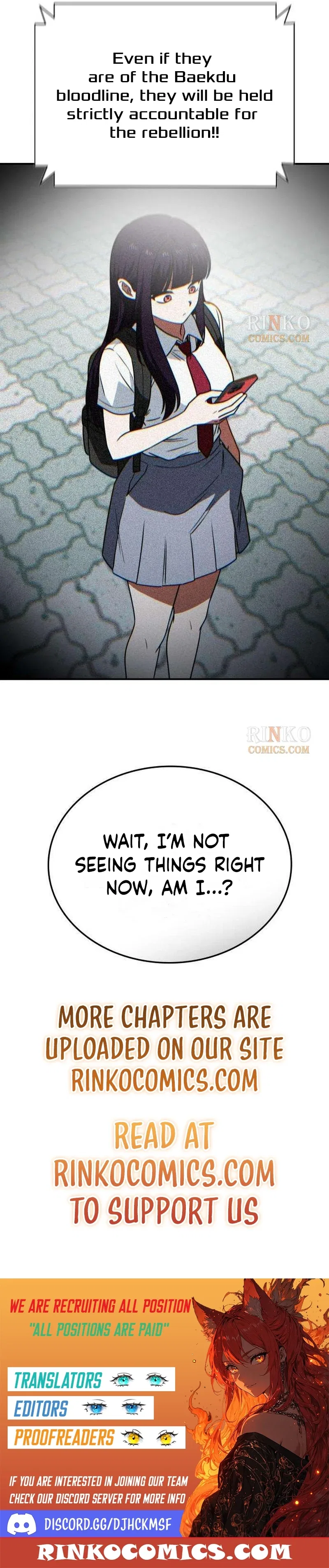The Princess Goes to School Chapter 28 – Page 21